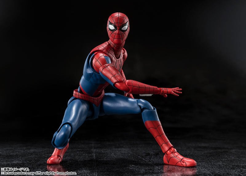 バンダイ S.H.Figuarts スパイダーマン（スパイダーマン：ブランド