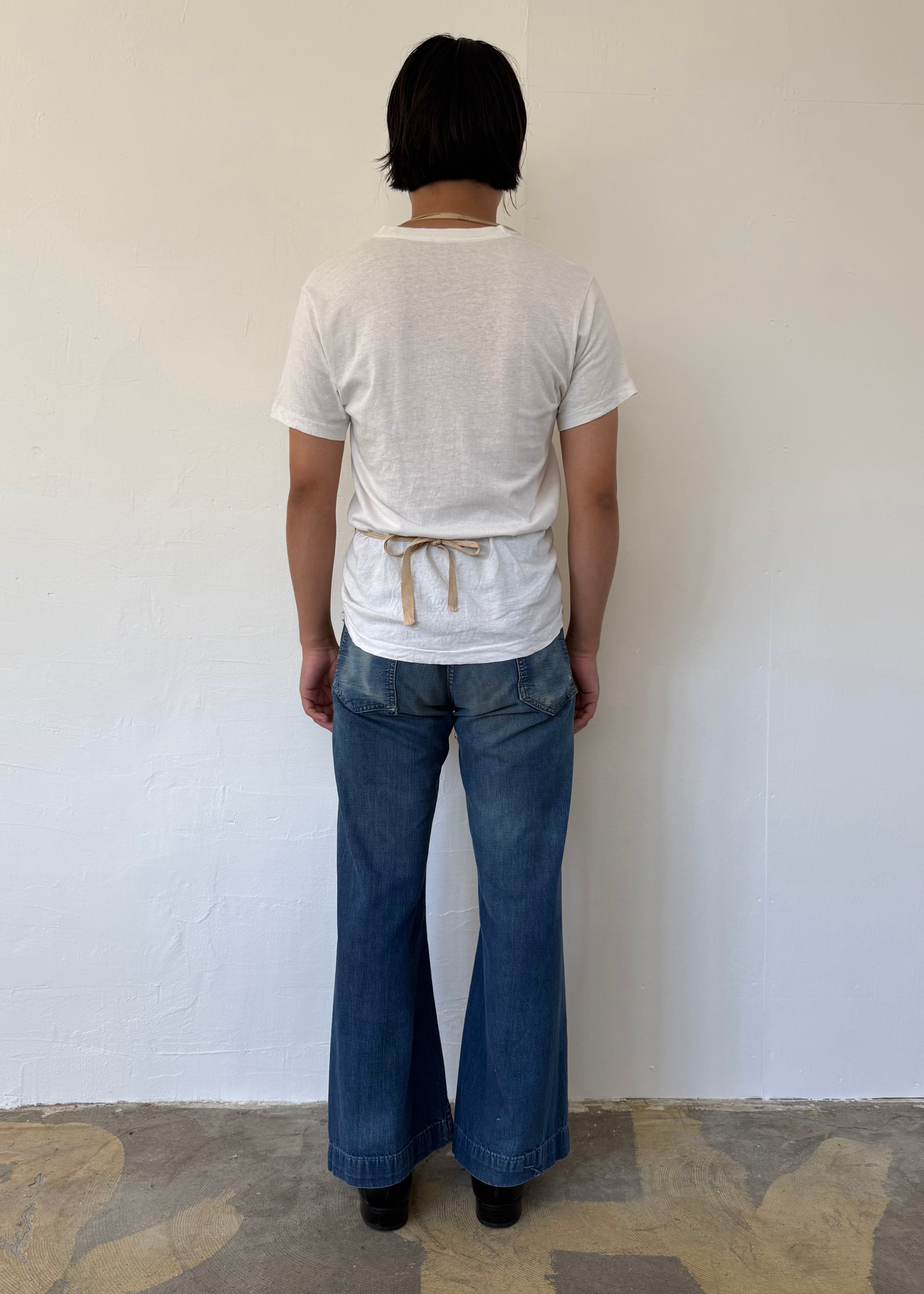 1950's- ALLEN LUMBER & HARDWARE CEMTER Lumber Apron | EVERYTHING