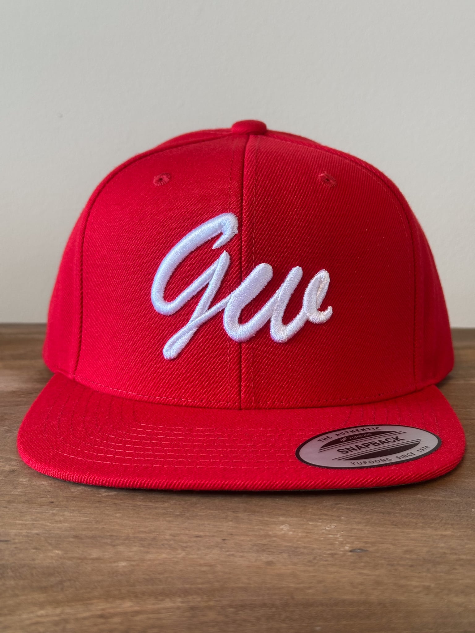 Good Wednesday ORIGINAL GW CAP RED