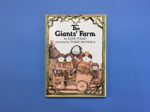 The Giants' Farm｜ Jane Yolen (b126_A)