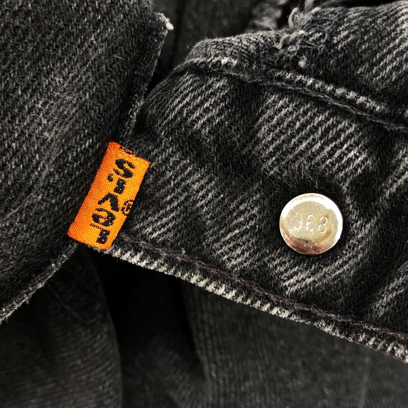 ヴィンテージ】Levi