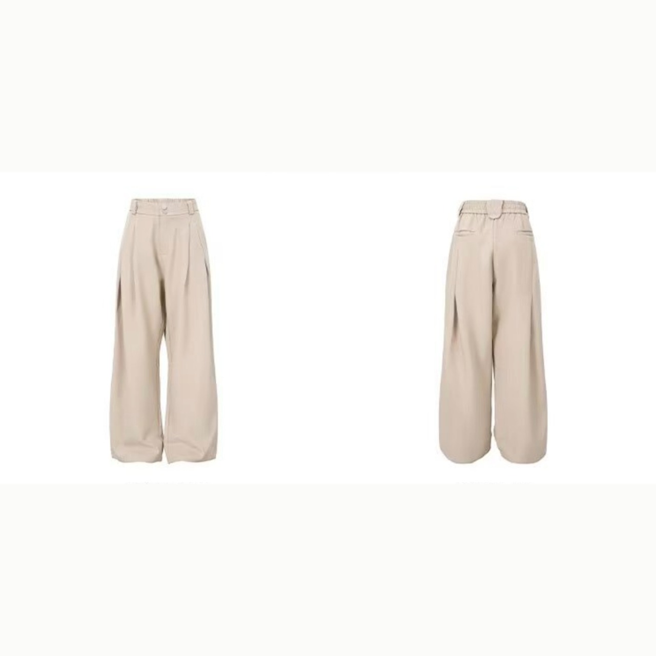 Pinstripe Wide Pants　TB2617・画像4