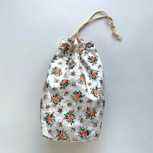 Floral print Bag