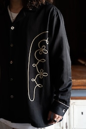 GYPSY & SONS/ EMBROID RODEO L/S SHIRTS
