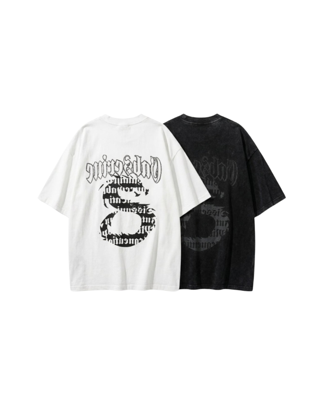 【限定入荷】バックグラフィックロゴTシャツ(G11-A1797)