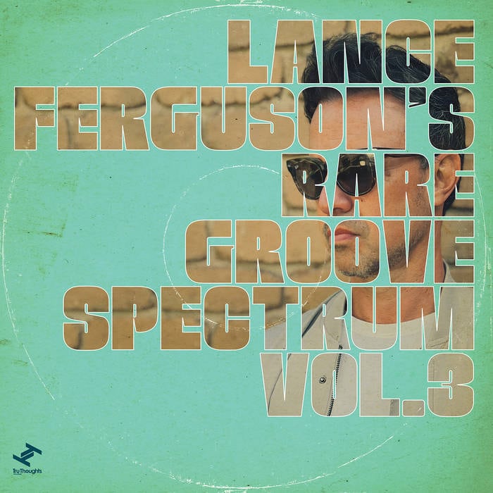 【LP】Lance Ferguson - Rare Groove Spectrum, Vol. 3