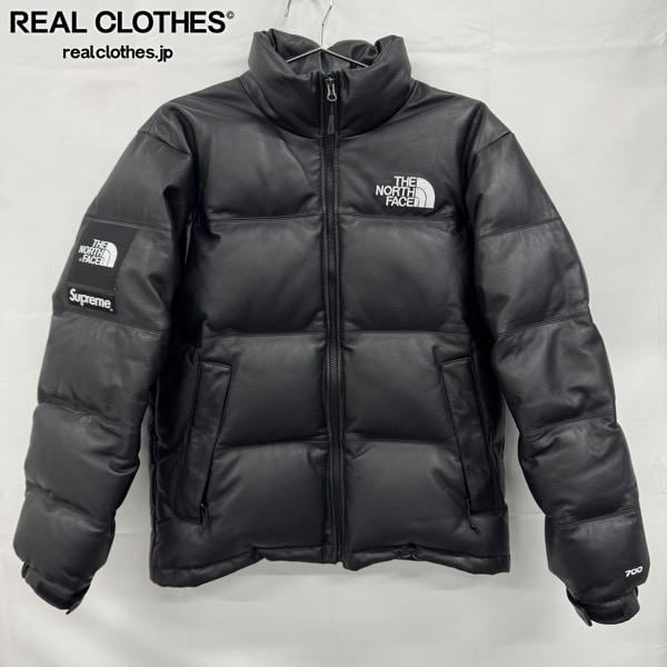 Supreme×THE NORTH FACE/シュプリーム×ノースフェイス【17AW】 Nuptse