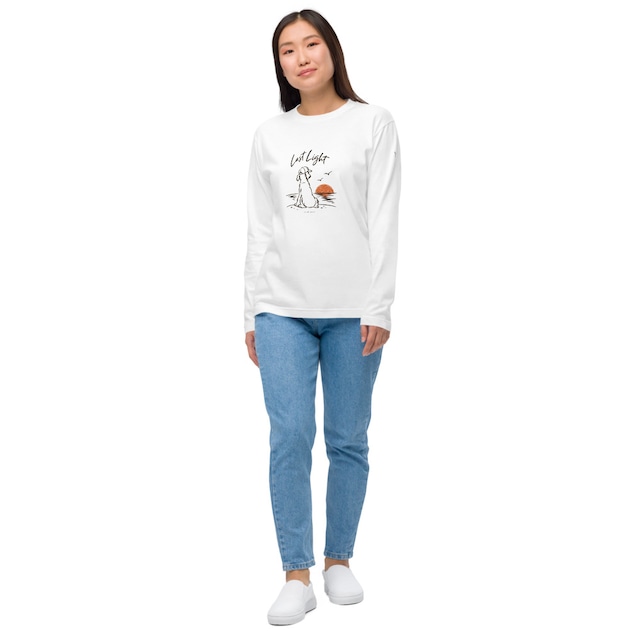 Last Light Long Sleeve Tee S0145