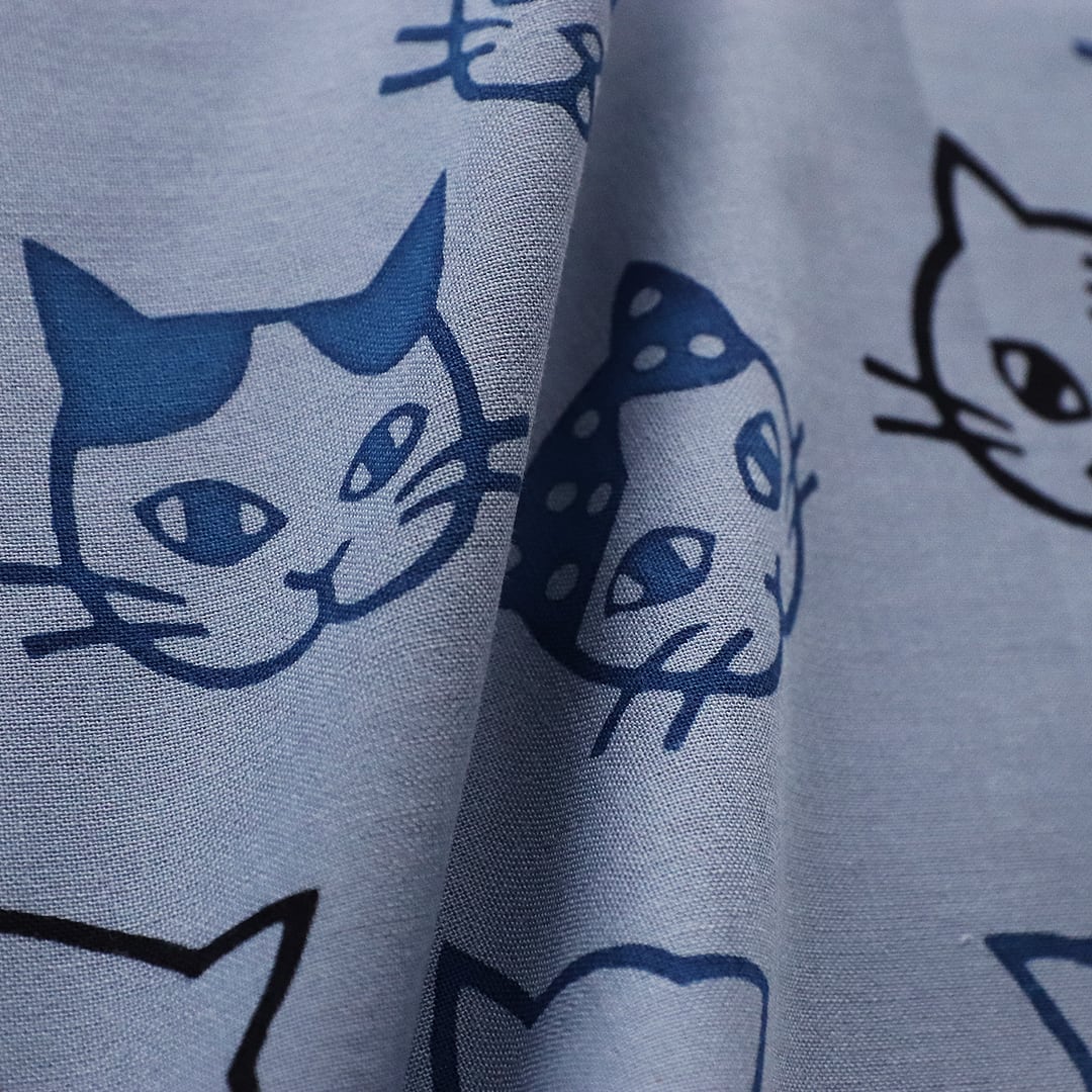 注染 手ぬぐい ねこ | IKS COLLECTION