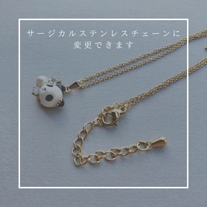 sanpo後夜祭★ネックレス