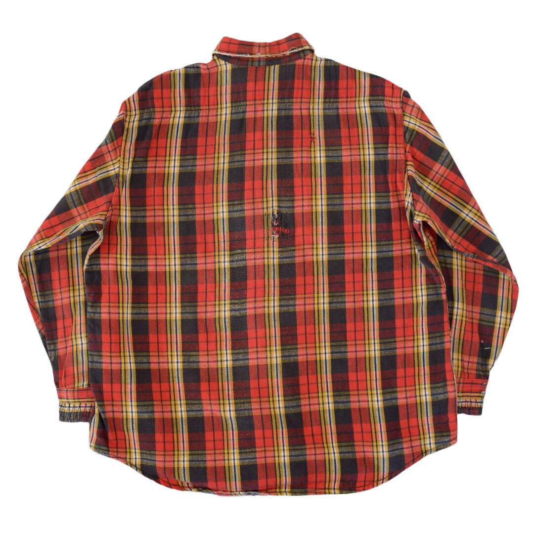 60s BIG MAC NEL SHIRT | BerBerJin Yuhodo