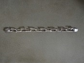 Harley-Davidson silver925 , chain bracelet