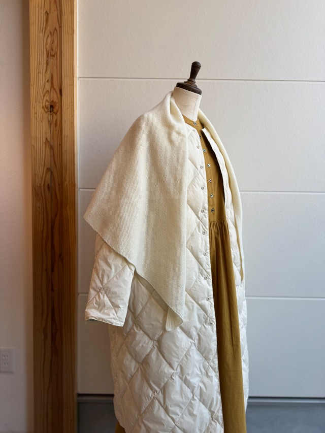 FURALIリバーシブルダウンロングコート