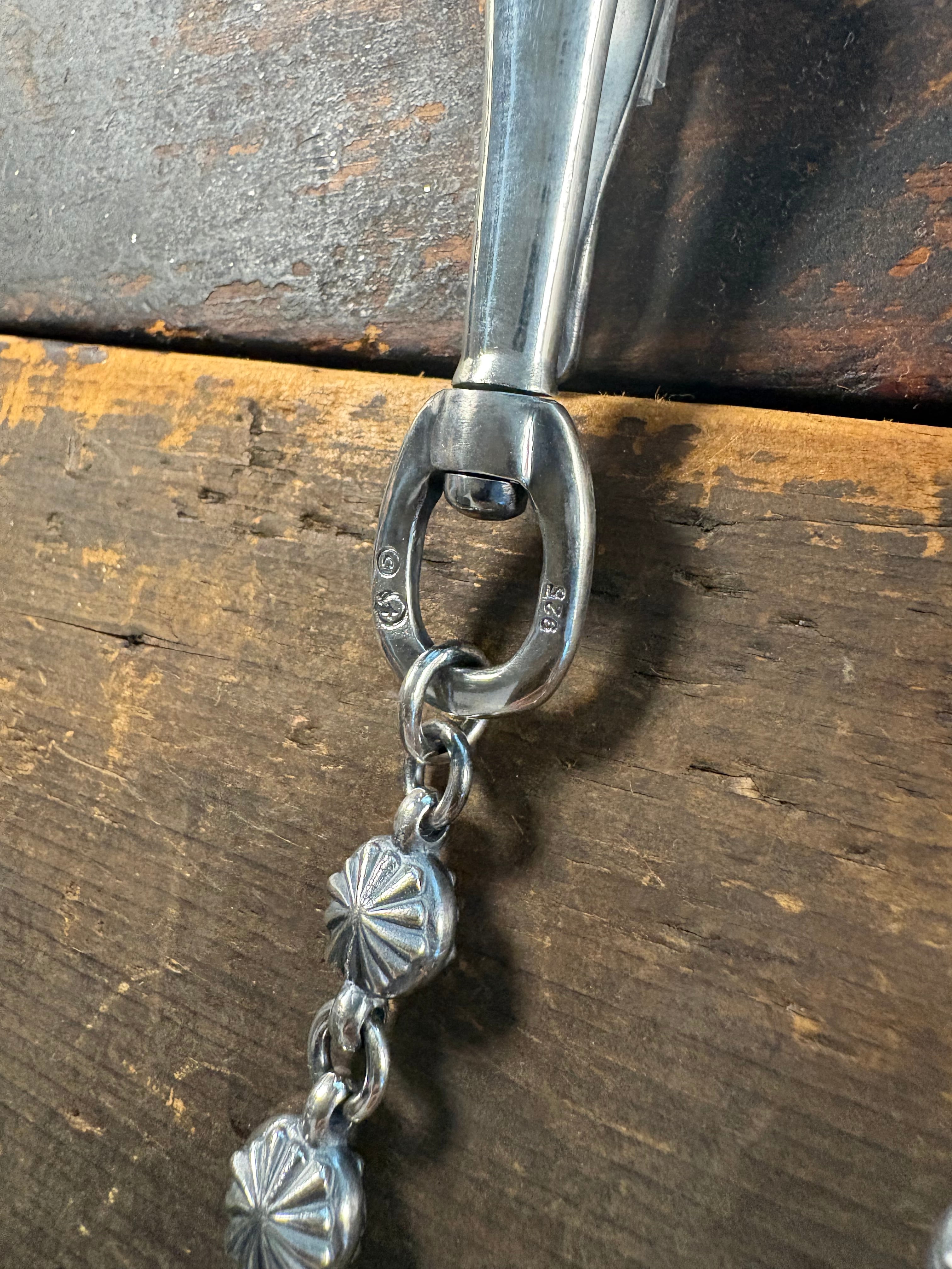 WALLET CHAIN | TRAVISHOOD