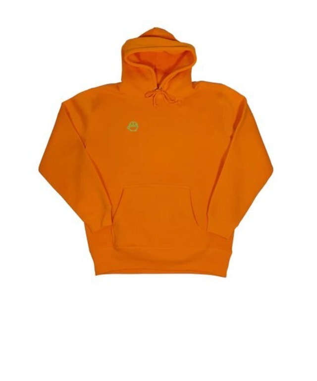 BICYCLE COFFEE(ﾊﾞｲｼｸﾙｺｰﾋｰ) - CREST HOODIE