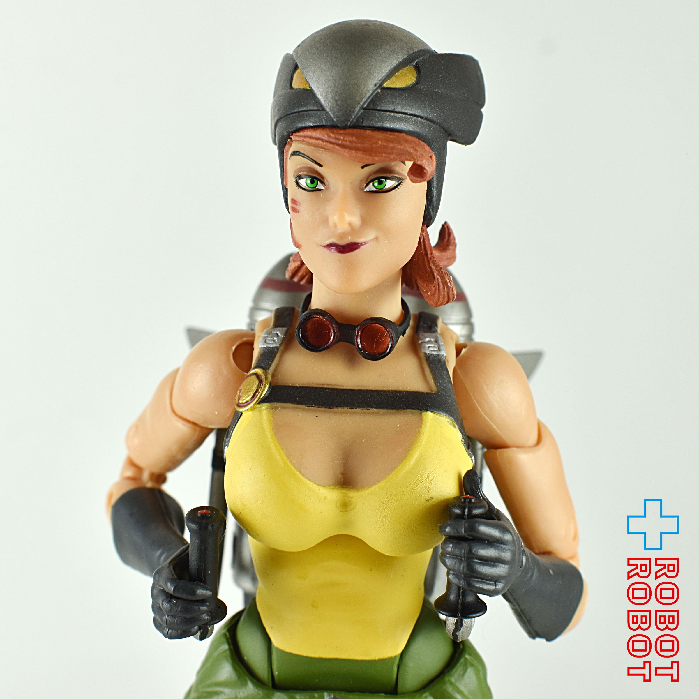 DCコレクタブルズ ホークガール（ボムシェルズ版）By アント・ルチア