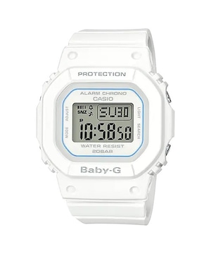 CASIO カシオ Baby-G ベビーG ORIGIN ミニマルデザイン BGD-560-7 マットなホワイト 腕時計 レディース