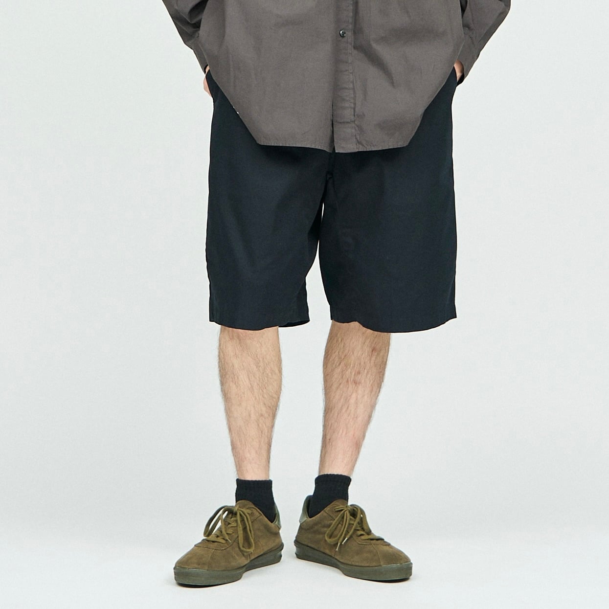 FreshService｜CORPORATE EASY SHORTS | 眠家オンラインストア