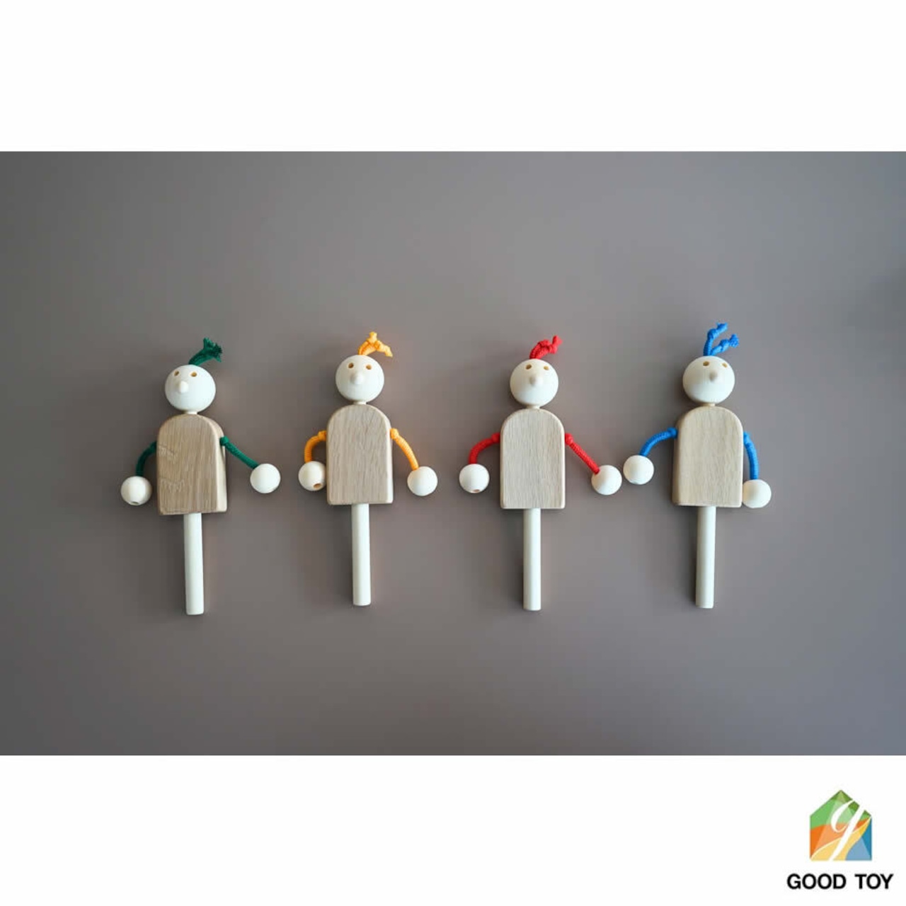 イヤイヤ【グッド・トイ 2002 受賞】（対象年齢：0歳から）