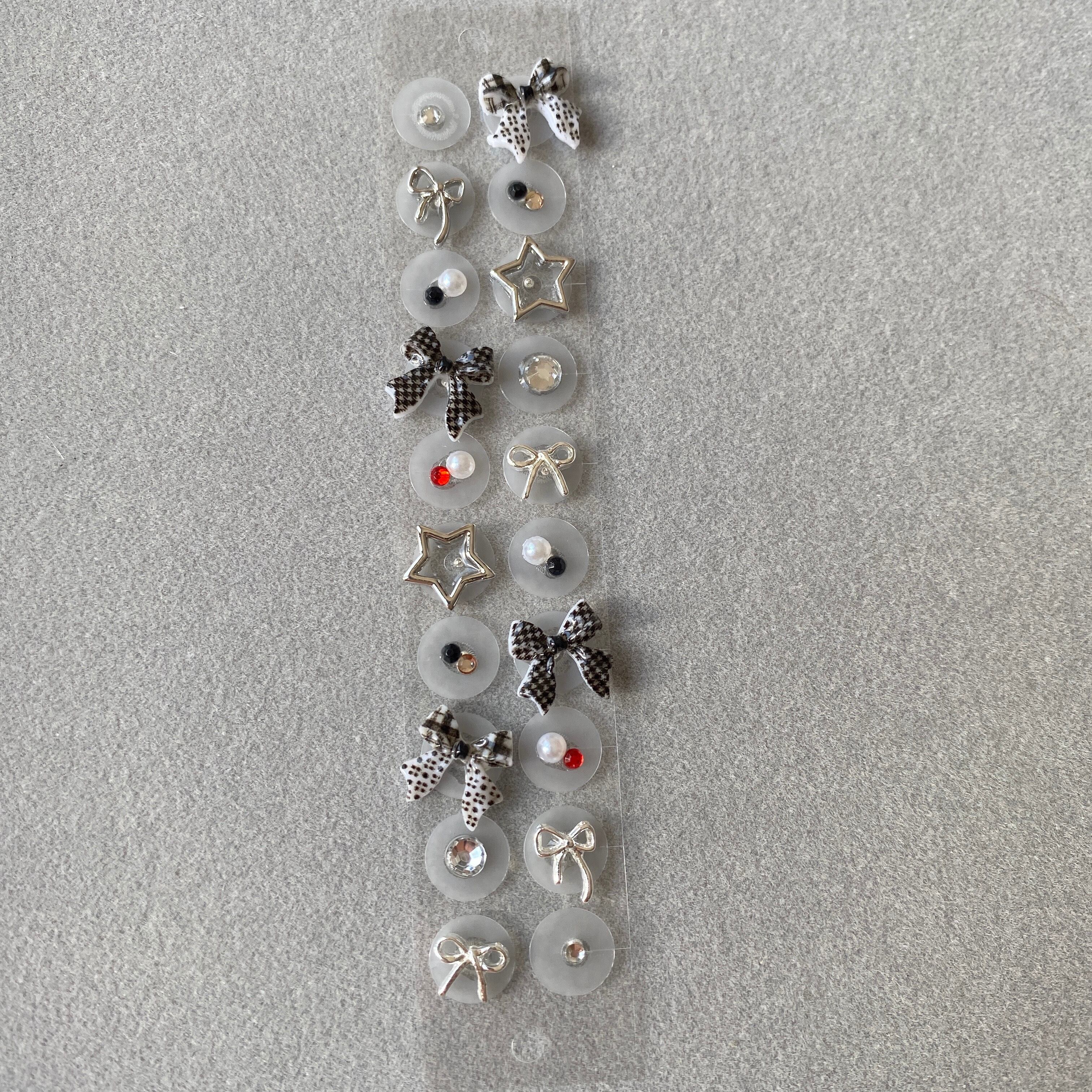 耳ツボジュエリー クリスマス#2 | Amc miju