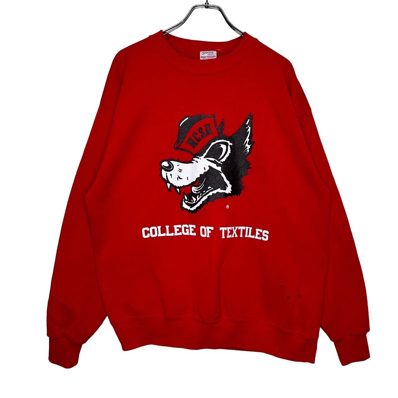 Made in USA】SANTEE スウェット XL プリント | 古着屋OLDGREEN