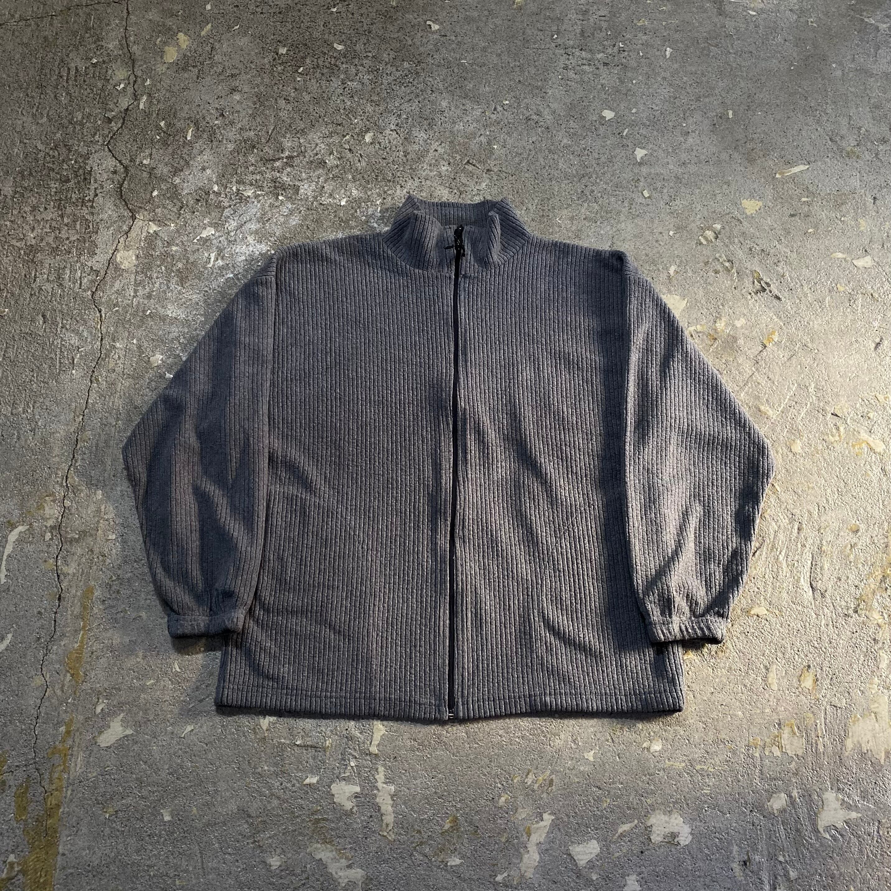 90s AWESOME WEAR fleece drivers knit【仙台店】
