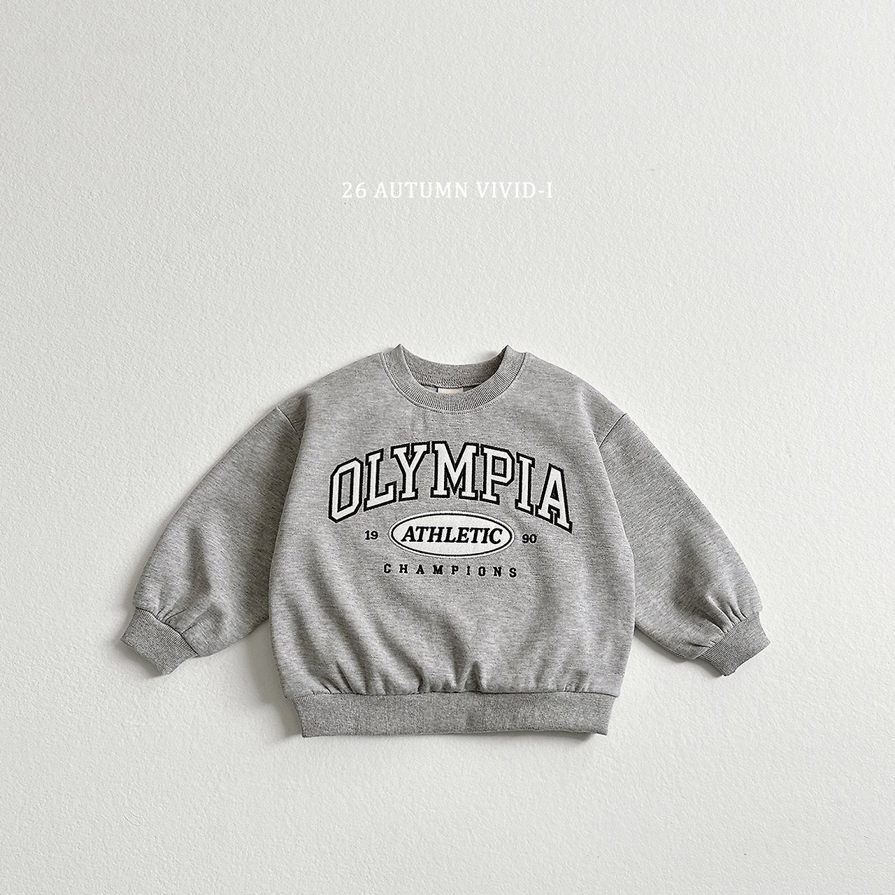 gray S［即納］olympia mtm 26autumn / VIVID I
