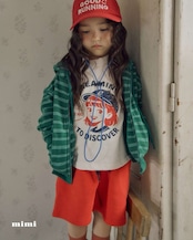 【取寄】BYMIMI ドリーミングTシャツ|秋服|韓国子供服|26/AT