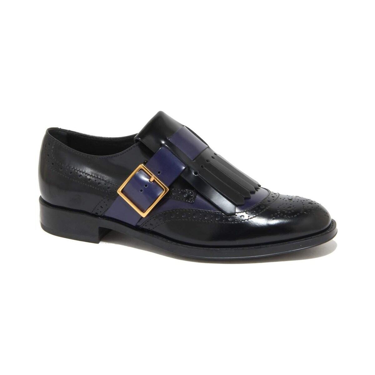 TOD'S トッズ レディース シューズ レザー ブラック