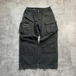 ブラック カーゴパンツ Carhartt EB281 BLK 34×34