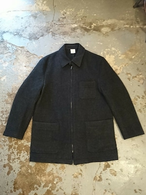 COMMEdesGARCONS HOMME WOOL JACKET SAMPLE