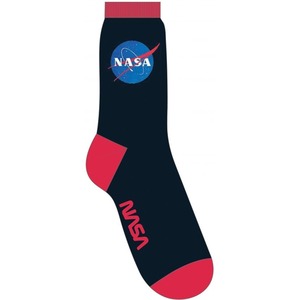 NASA （ナサ）- 公式Logo ソックス