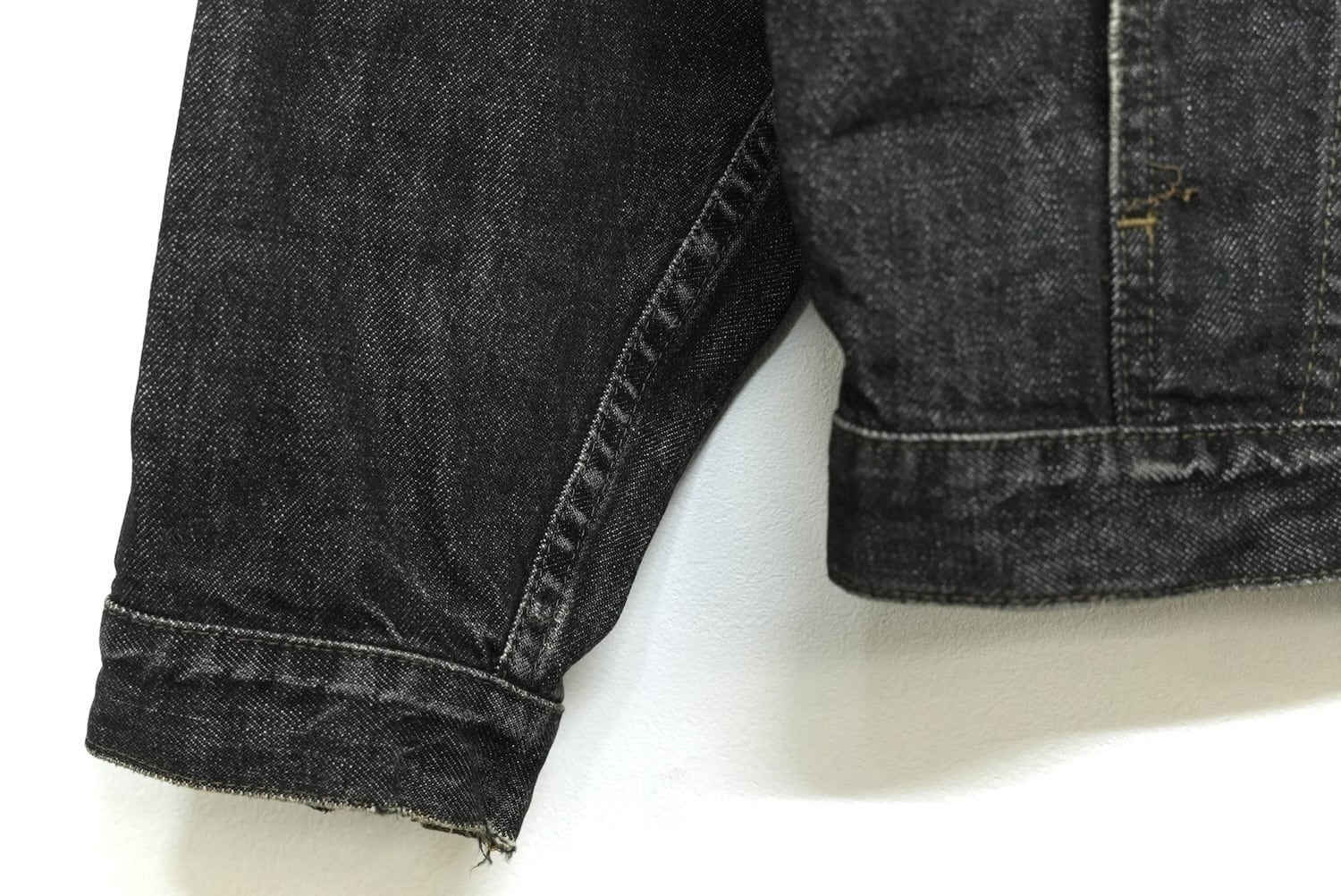 4124 Levi's リーバイス 70651-0259 ジージャン デニムジャケット