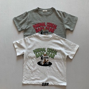 【即納】minimal tee