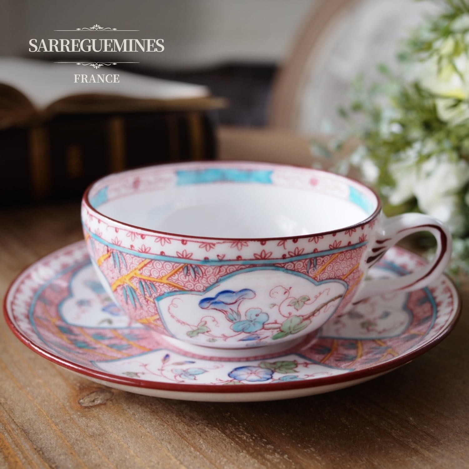 極美品 コールポート 手描き アデレードシェイプ ハンドペイント アンティーク 英国アンティーク 稀少コールポート アデレードシェイプ 豪華金彩