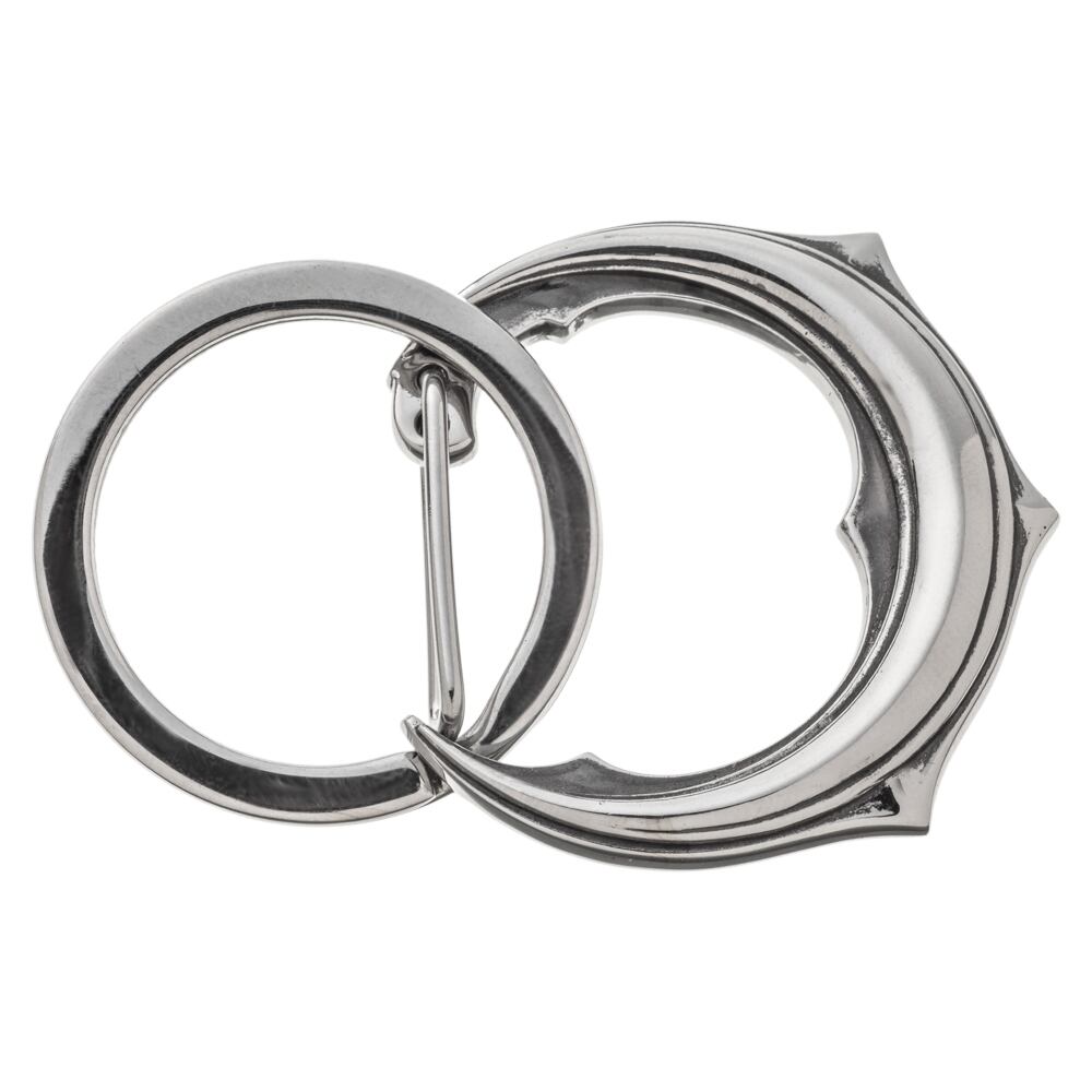 クレセントムーンカラビナキーホルダー AKK0010 Crescent Moon