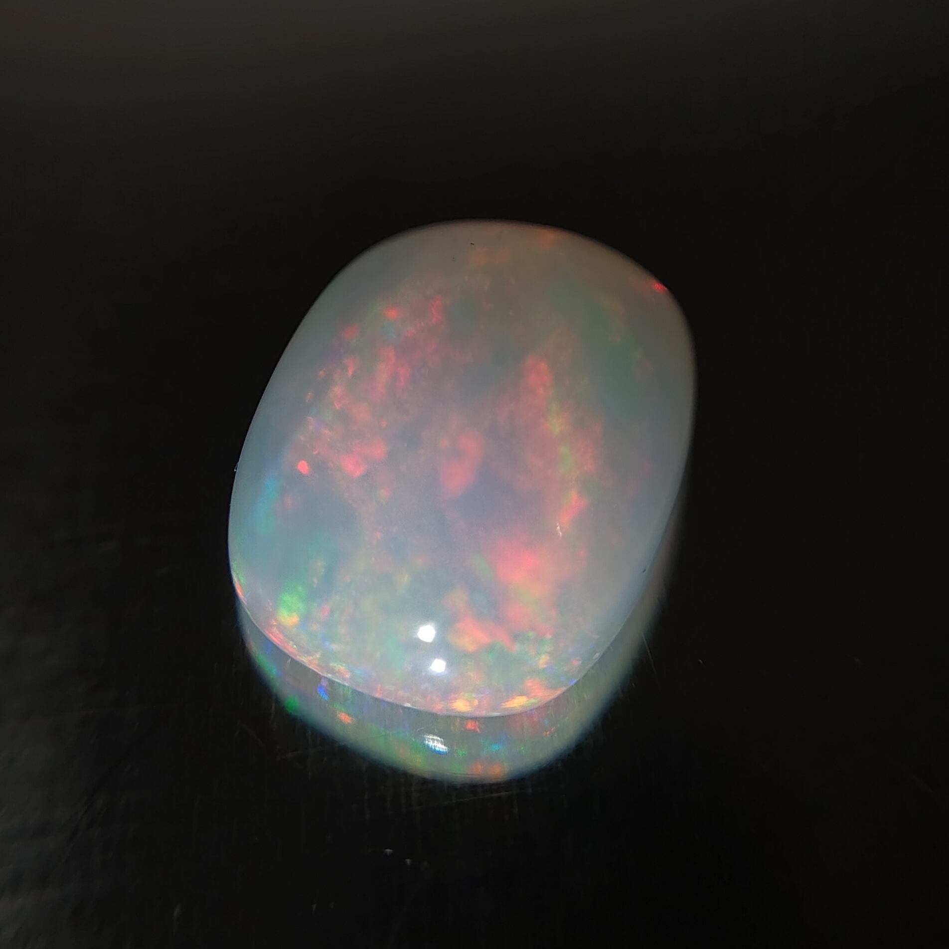 318 天然オパール0.73ct 宝石ルース オパール ルース 天然 0.73ct | Chainon