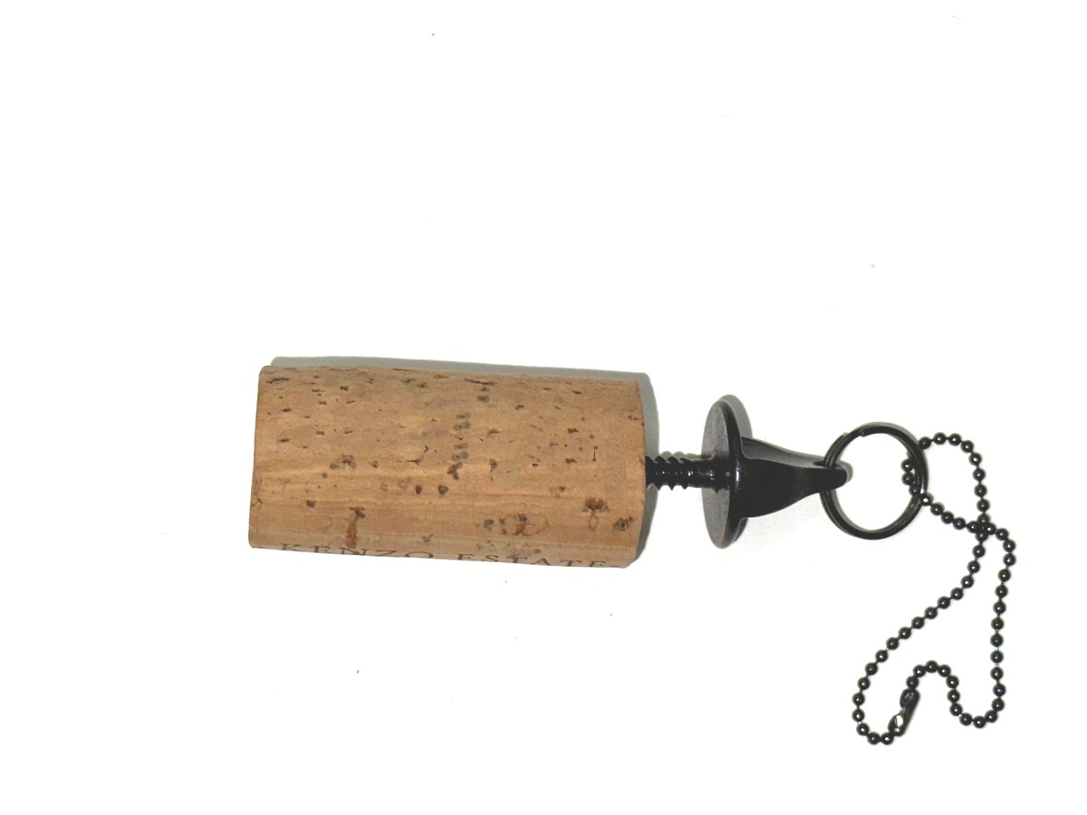 コルクキーチェーン b08596ea169de21e46b9617484f270