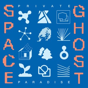 〈残り1点〉【LP】Space Ghost - Private Paradise