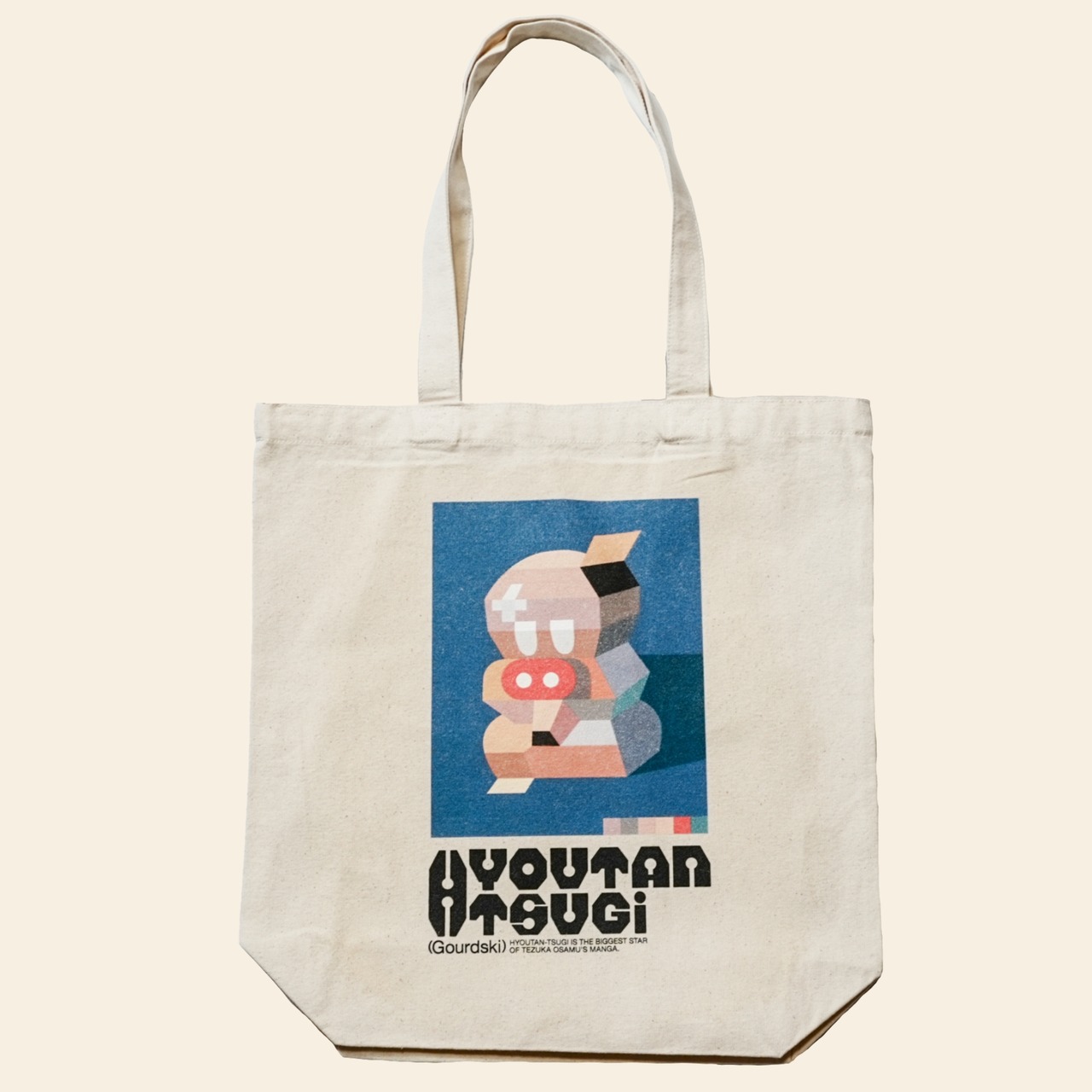 M/TAG Taught Bag "Hyoutantsugi" feat.MonkeyDesign
