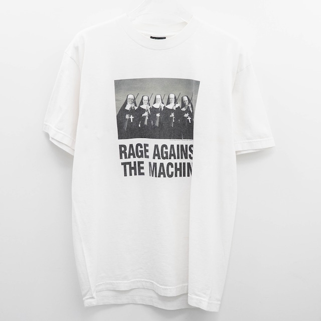 Rage Against The Machine “ Sister Guns n Nuns “ Giant L【A9-204】