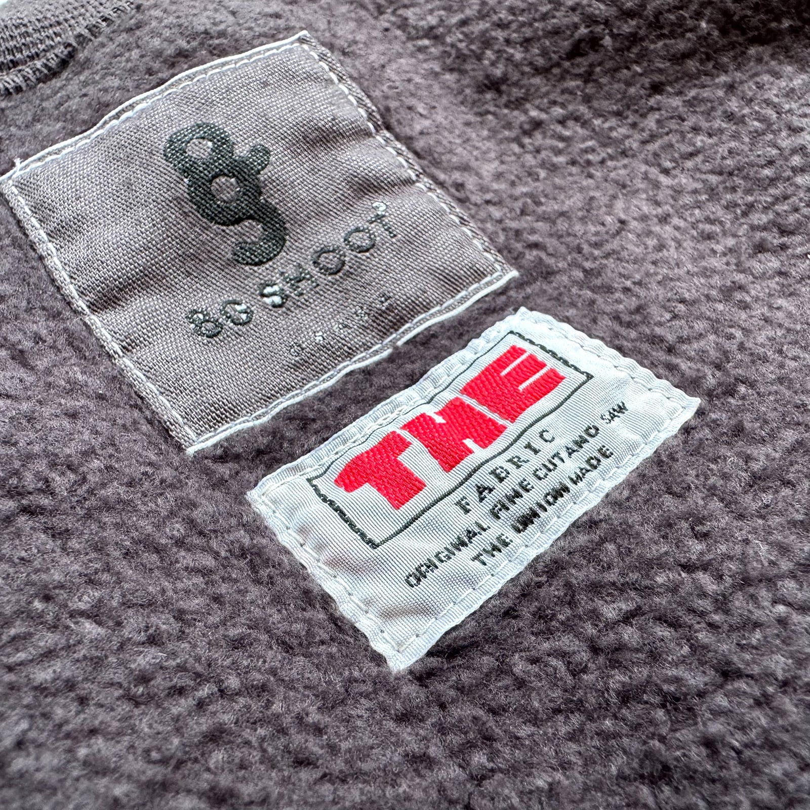 MOCK NECK S/S SWEAT SHIRT -NAVY- | 8G SHOOT WEBSTORE