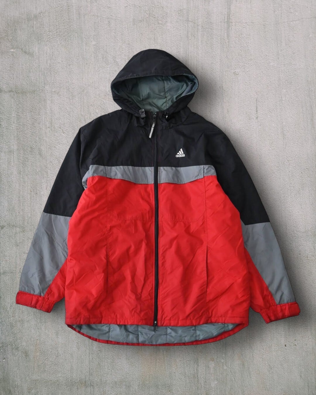 made in usa patagonia ナイロンアノラック レッド M：patagonia パタゴニア ナイロン アノラック | Pay ID