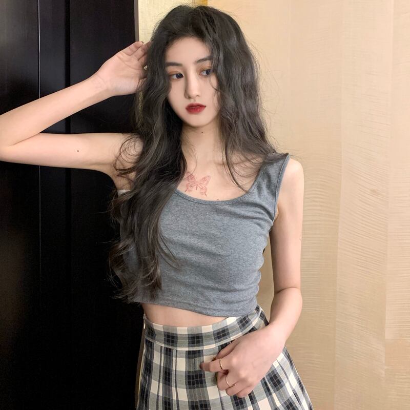 レディースソリッド カラーオータムスリムストレッチトップス エラスティック 伸縮 秋物 ソリッドカラー YY-ファッション67666481315