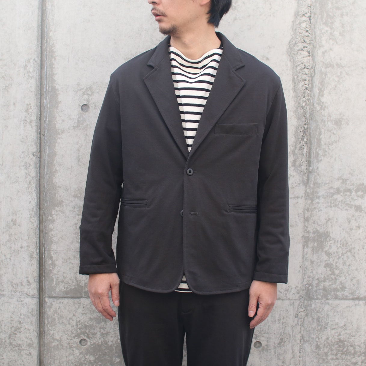 Jackman JM8522 Grace Jacket | Fuzzy Clothed