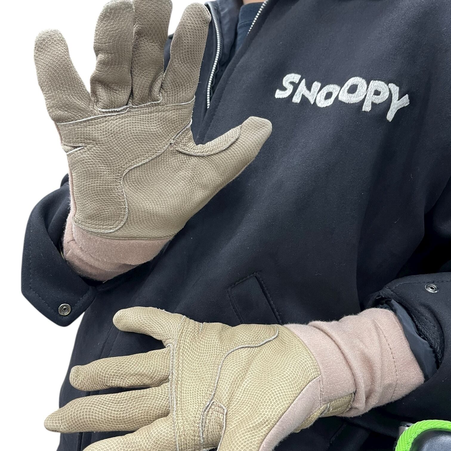 Flame Resistant Gloves（耐火手袋） Flame Resistant Organizational