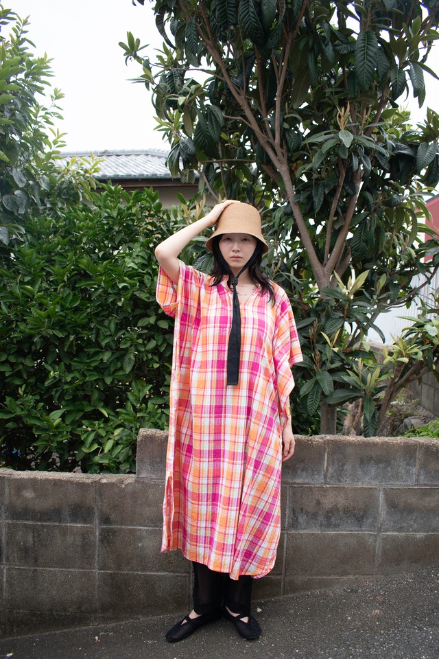 SOMO CAFTAN DRESS