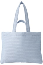 AIR COUTURE TOTE BLUE【VERYWEB掲載商品】