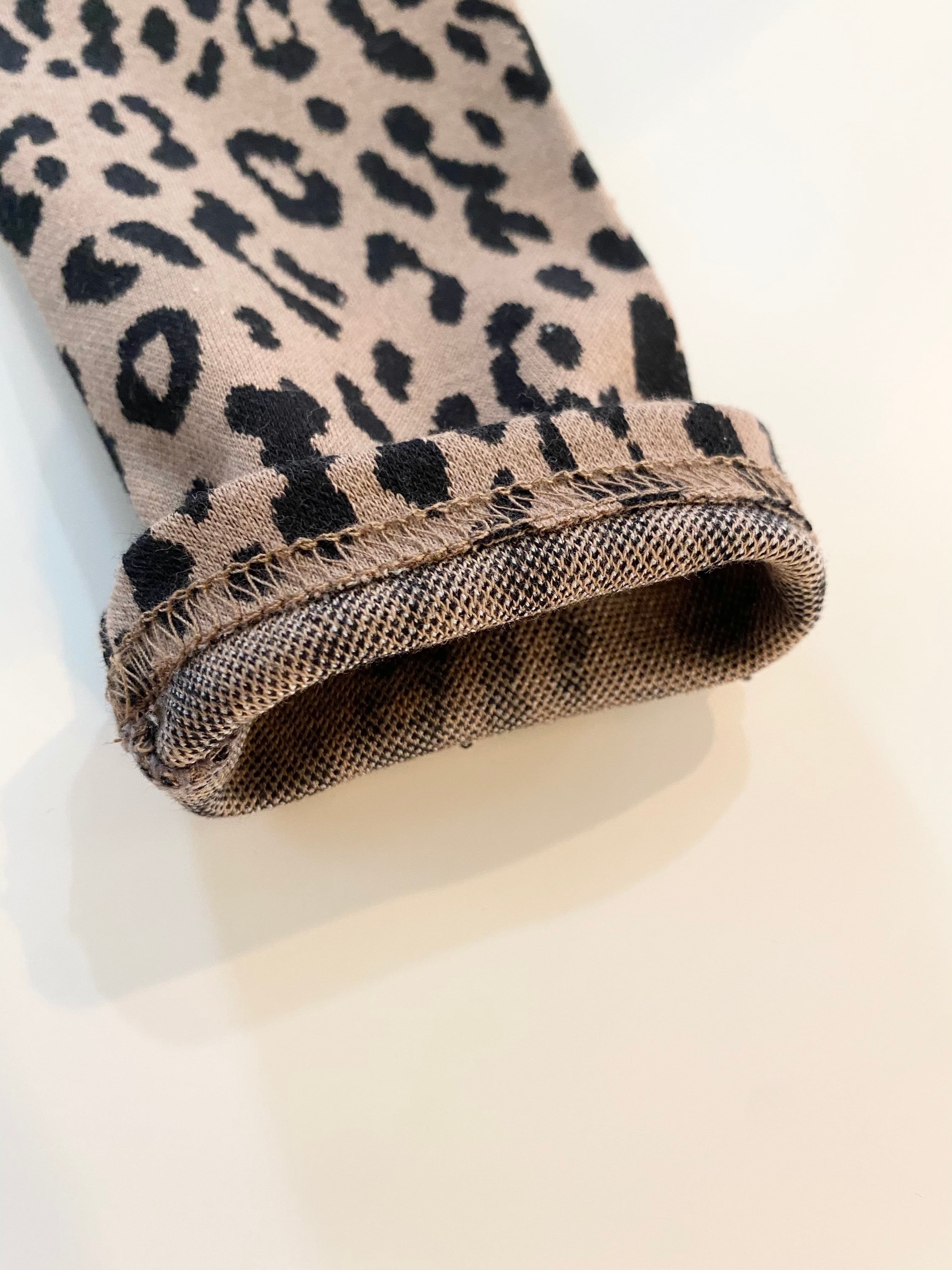 再入荷‼　オリジナルleopard leggings
