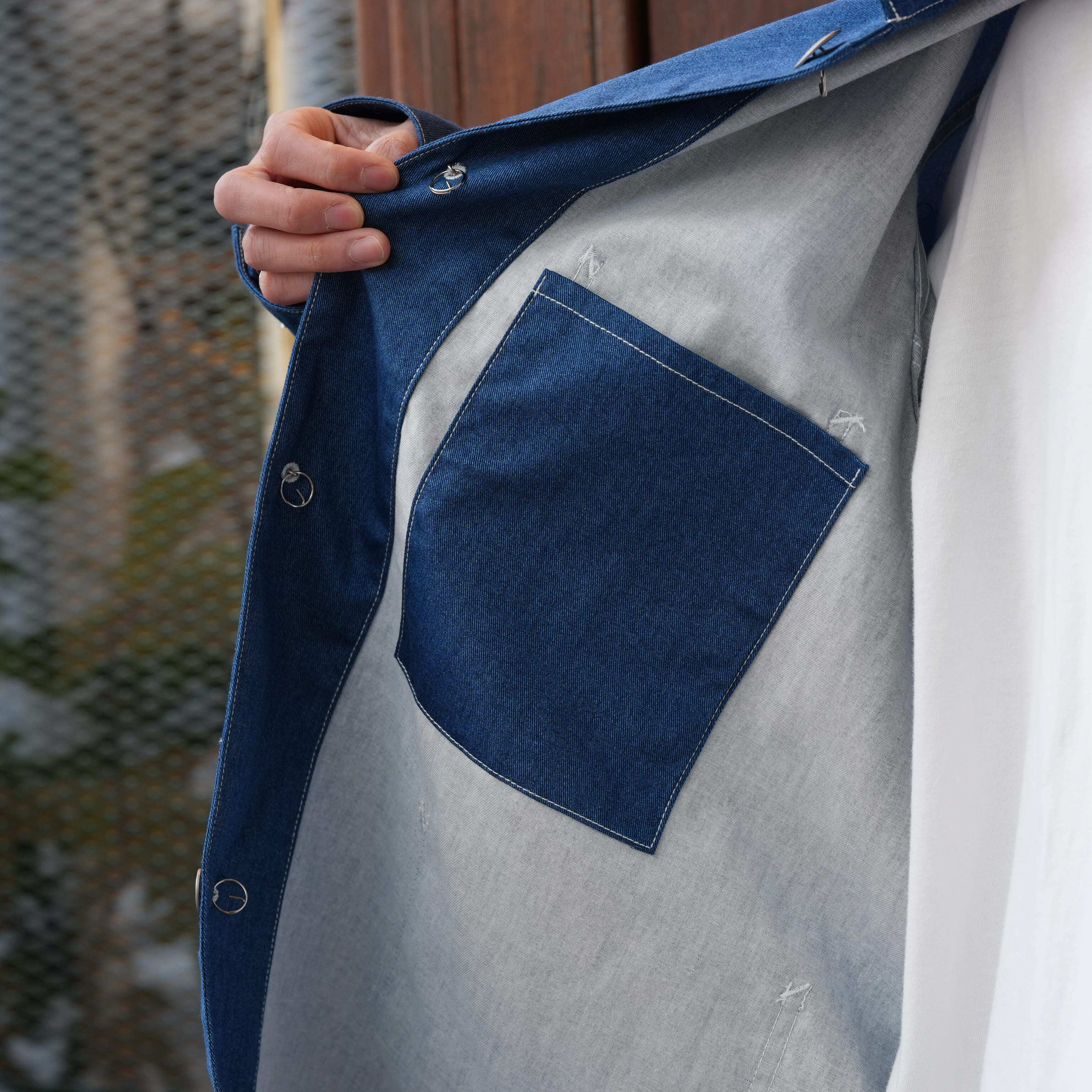 FOUNDOUR (ファウンダ) 26SS 